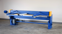 gilotyna do blachy ze zderzakiem oporowym cnc NGM-3000/1.25 - zdjęcie 8